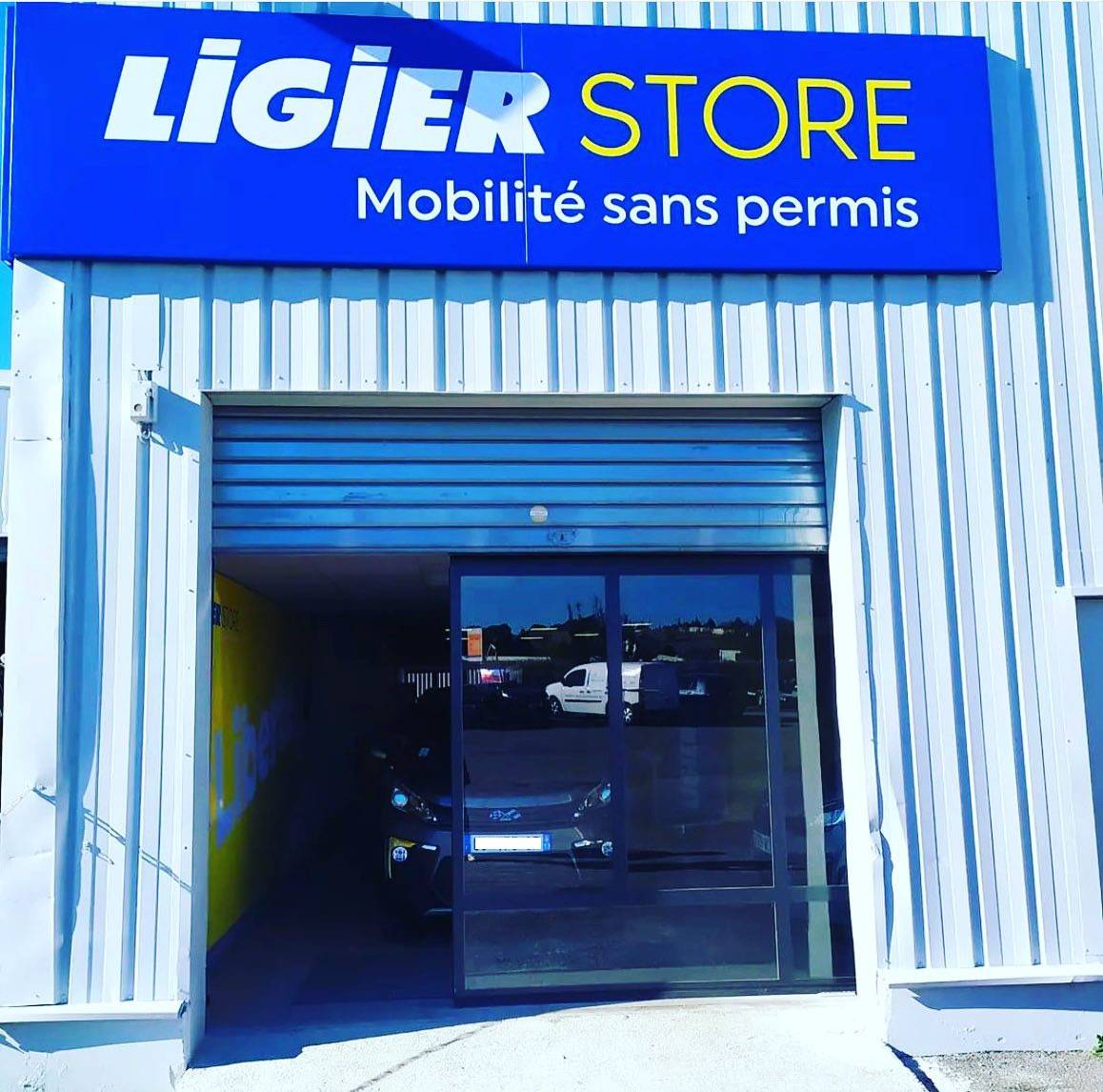 NOUVEAUTE Siège chauffant ! - Achat et location de voiture sans permis Aix  en Provence Marseille - Mini Car Ligier